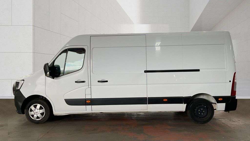 2022 RENAULT MASTER 2022 RENAULT MASTER