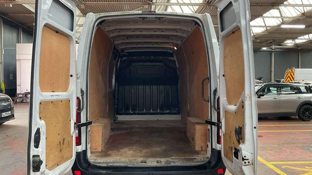 2022 RENAULT MASTER 2022 RENAULT MASTER