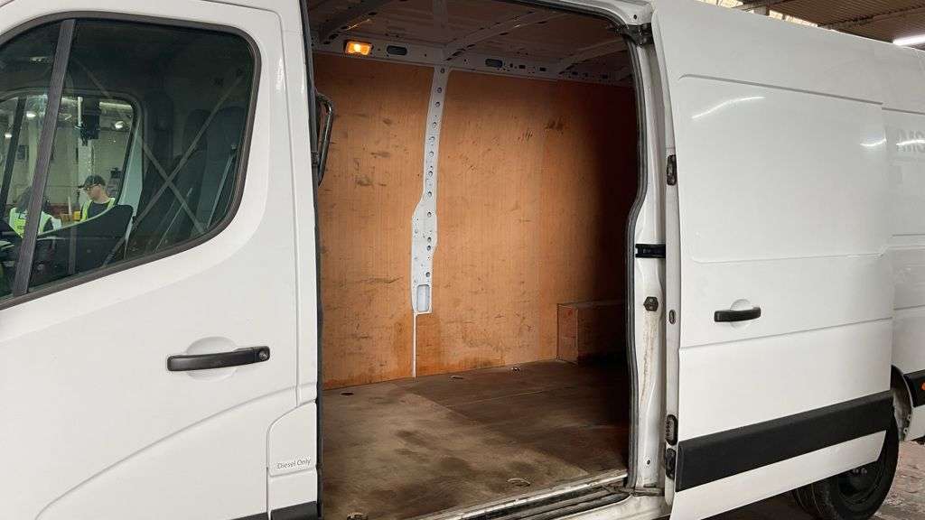 2022 RENAULT MASTER 2022 RENAULT MASTER