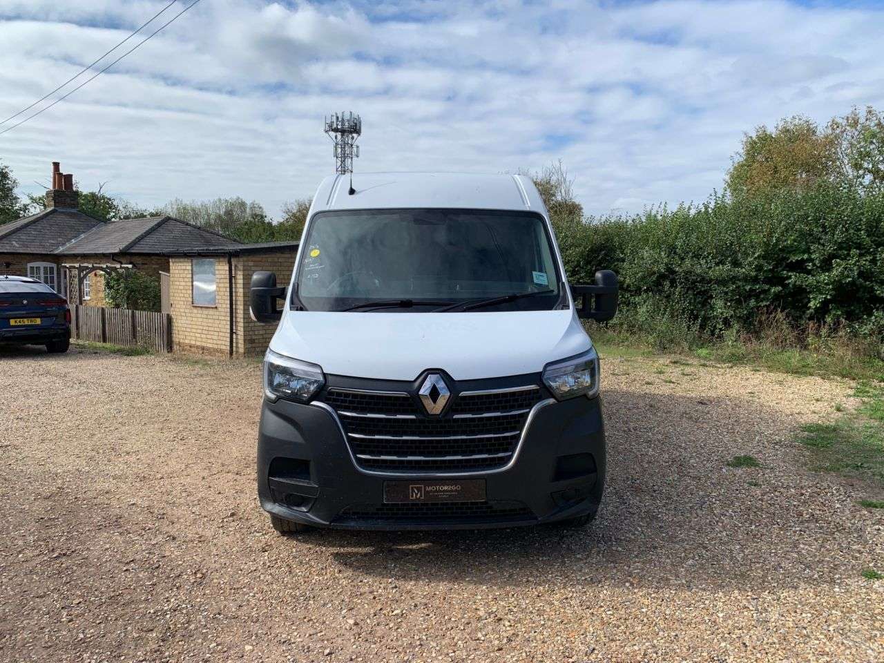 A 2022 RENAULT MASTER 2.3 dCi 35 Business+ Panel Van 4dr Diesel Manual FWD LWB Medium Roof Euro 6 A 2022 RENAULT MASTER 2.3 dCi 35 Business+ Panel Van 4dr Diesel Manual FWD LWB Medium Roof Euro 6