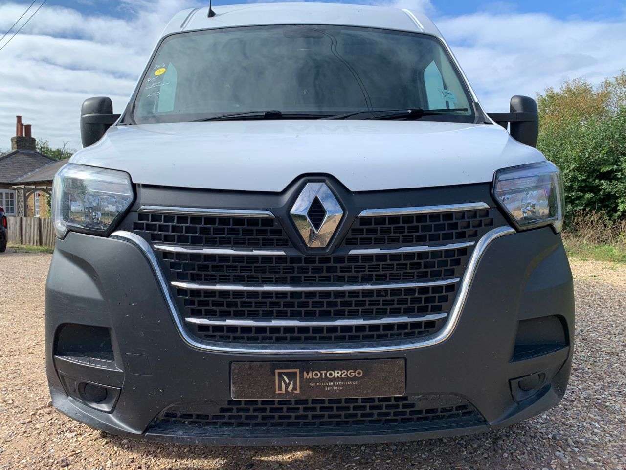 A 2022 RENAULT MASTER 2.3 dCi 35 Business+ Panel Van 4dr Diesel Manual FWD LWB Medium Roof Euro 6 A 2022 RENAULT MASTER 2.3 dCi 35 Business+ Panel Van 4dr Diesel Manual FWD LWB Medium Roof Euro 6