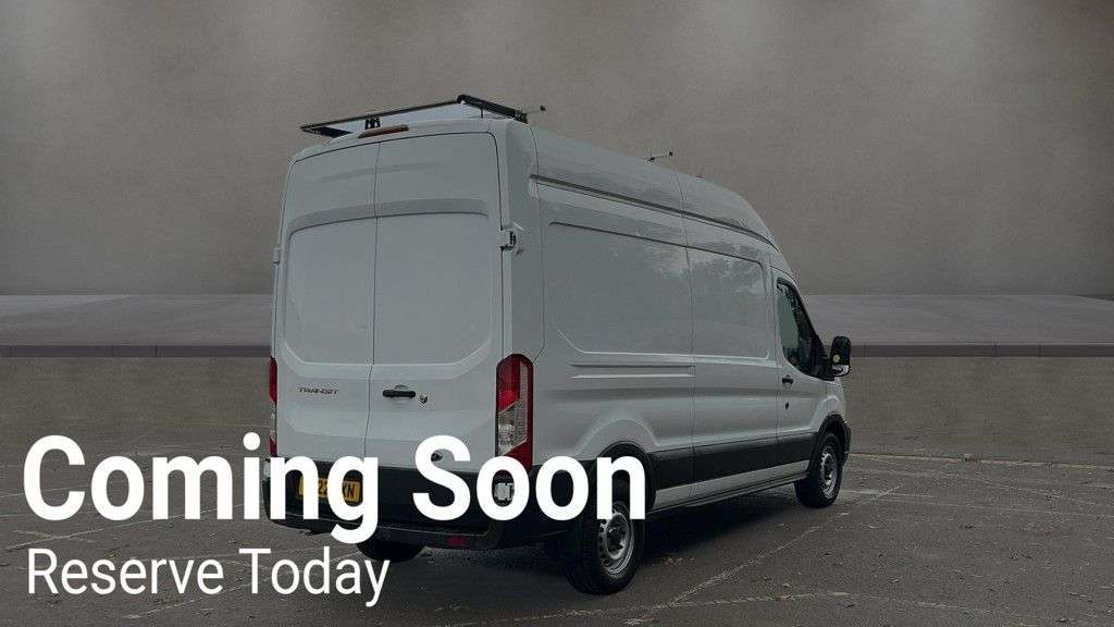 A 2022 FORD TRANSIT 2.0 350 EcoBlue Leader Panel Van 5dr Diesel Manual RWD L3 H3 Euro 6 (s/s) ( A 2022 FORD TRANSIT 2.0 350 EcoBlue Leader Panel Van 5dr Diesel Manual RWD L3 H3 Euro 6 (s/s) (