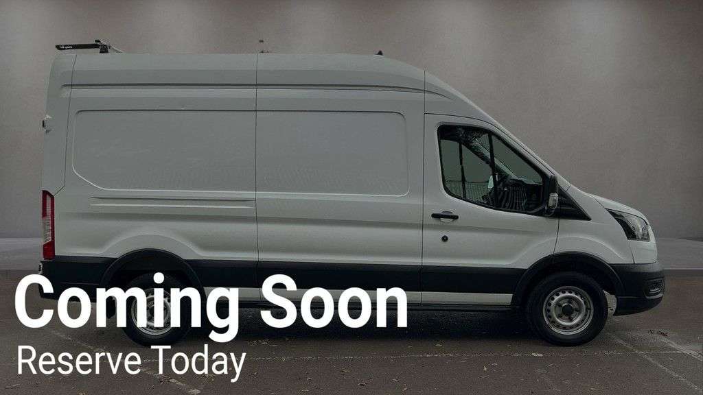 2022 FORD TRANSIT 2022 FORD TRANSIT