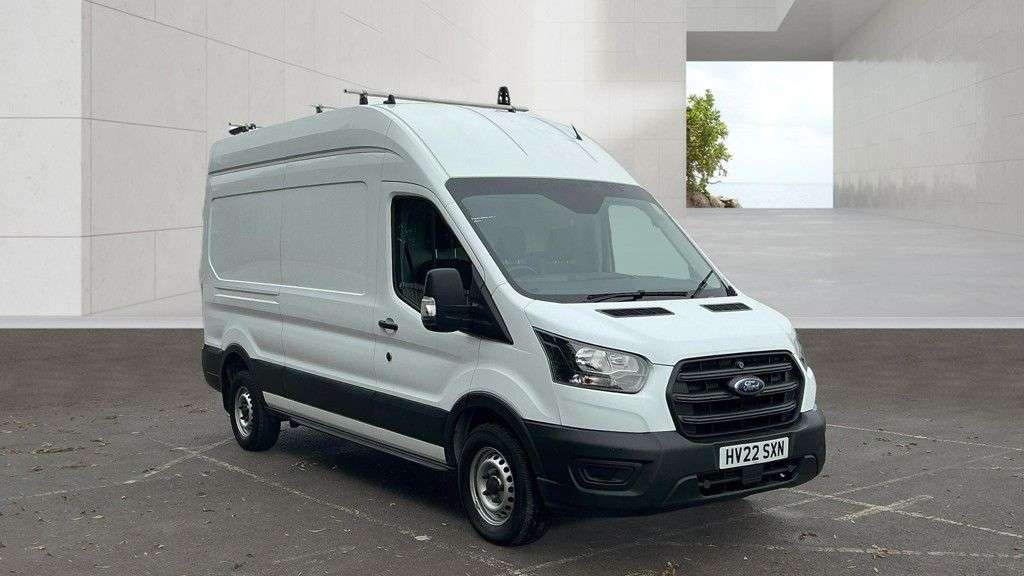 2022 FORD TRANSIT 2022 FORD TRANSIT