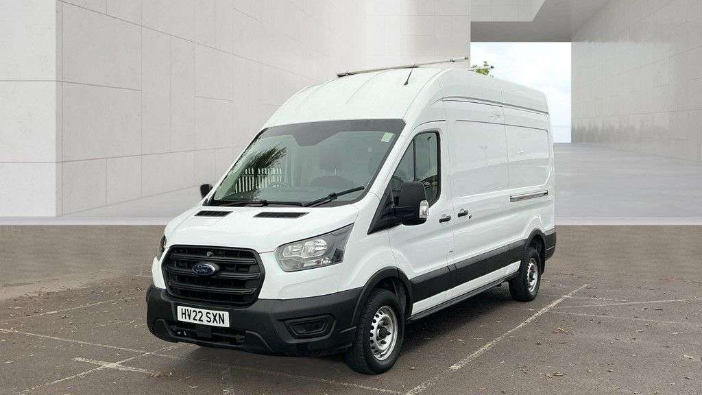 2022 FORD TRANSIT 2022 FORD TRANSIT