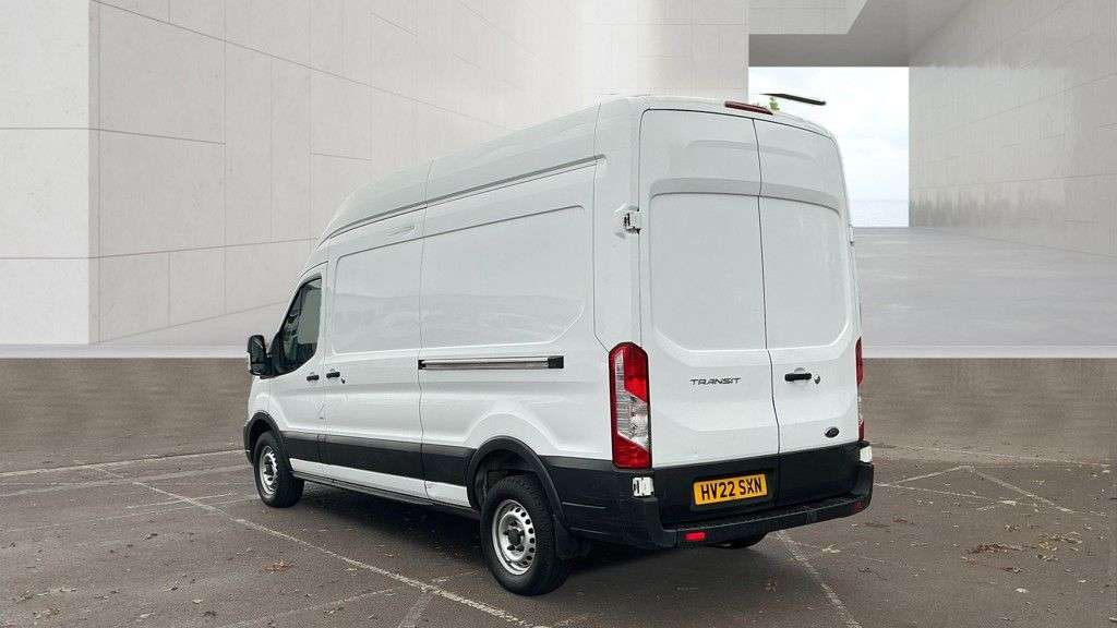 2022 FORD TRANSIT 2022 FORD TRANSIT