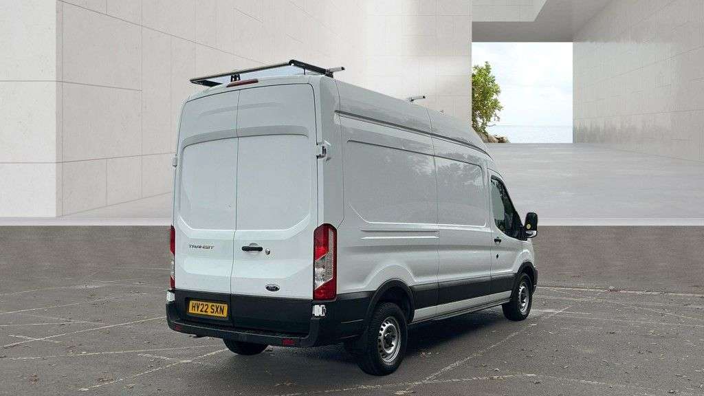 2022 FORD TRANSIT 2022 FORD TRANSIT