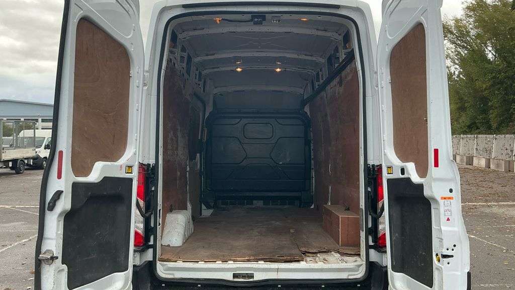 2022 FORD TRANSIT 2022 FORD TRANSIT