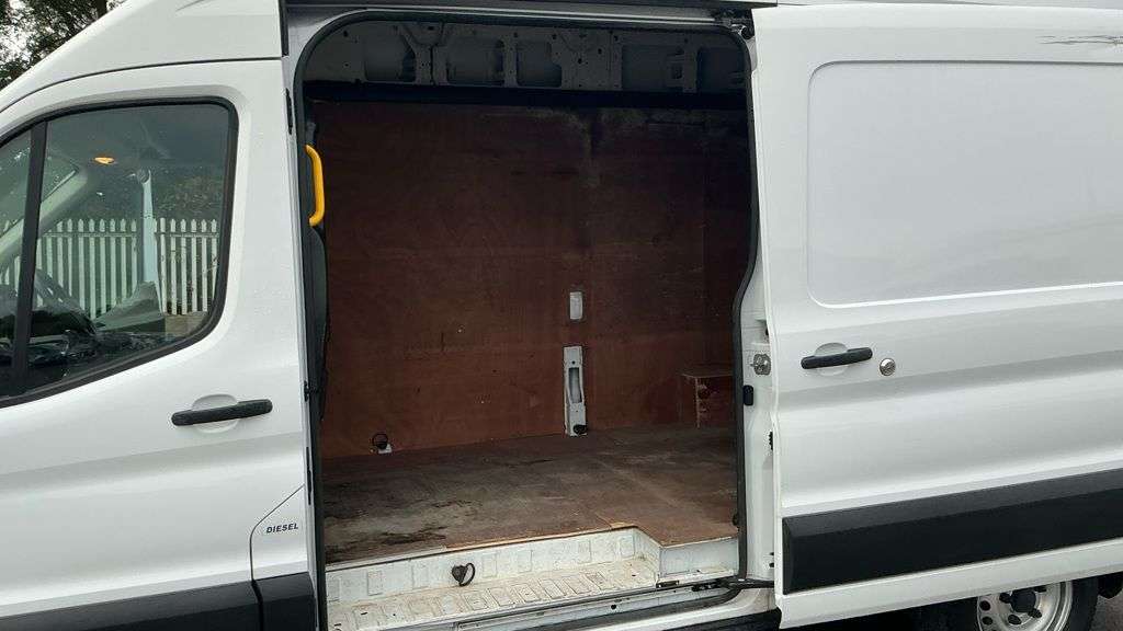 2022 FORD TRANSIT 2022 FORD TRANSIT