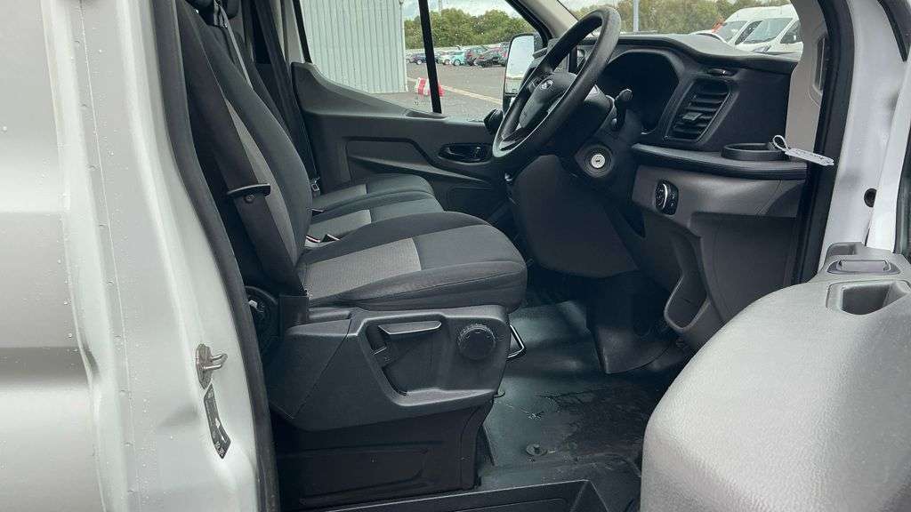 2022 FORD TRANSIT 2022 FORD TRANSIT