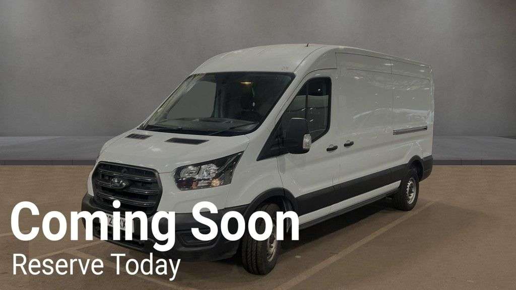 A 2022 FORD TRANSIT 2.0 350 EcoBlue Leader Panel Van 5dr Diesel Manual FWD L3 H2 Euro 6 (s/s) ( A 2022 FORD TRANSIT 2.0 350 EcoBlue Leader Panel Van 5dr Diesel Manual FWD L3 H2 Euro 6 (s/s) (