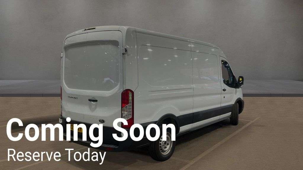 A 2022 FORD TRANSIT 2.0 350 EcoBlue Leader Panel Van 5dr Diesel Manual FWD L3 H2 Euro 6 (s/s) ( A 2022 FORD TRANSIT 2.0 350 EcoBlue Leader Panel Van 5dr Diesel Manual FWD L3 H2 Euro 6 (s/s) (