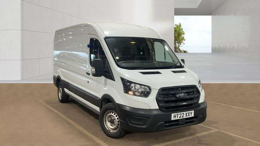 2022 FORD TRANSIT 2022 FORD TRANSIT
