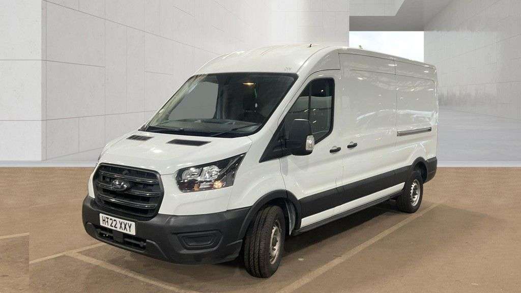 2022 FORD TRANSIT 2022 FORD TRANSIT