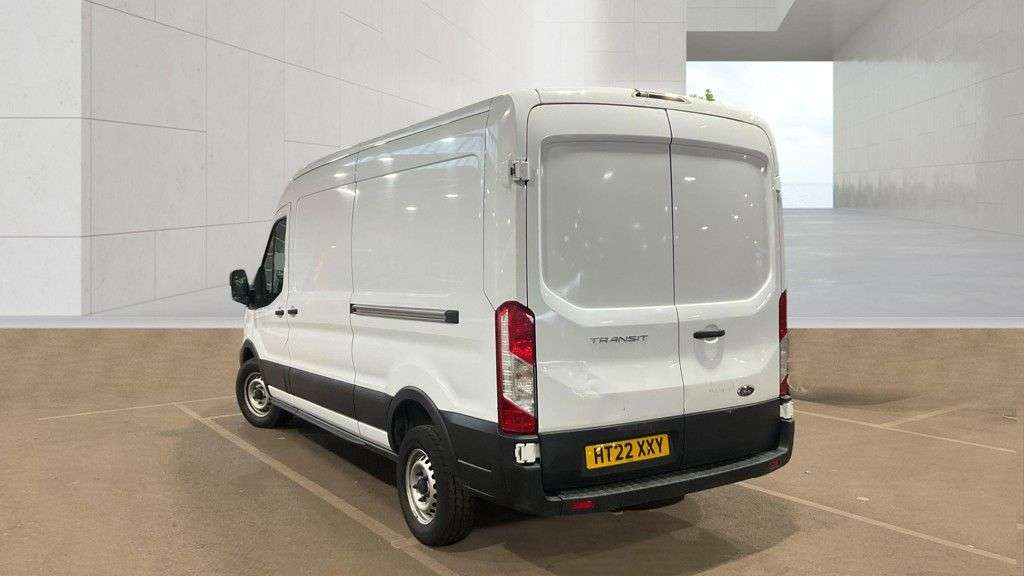 2022 FORD TRANSIT 2022 FORD TRANSIT