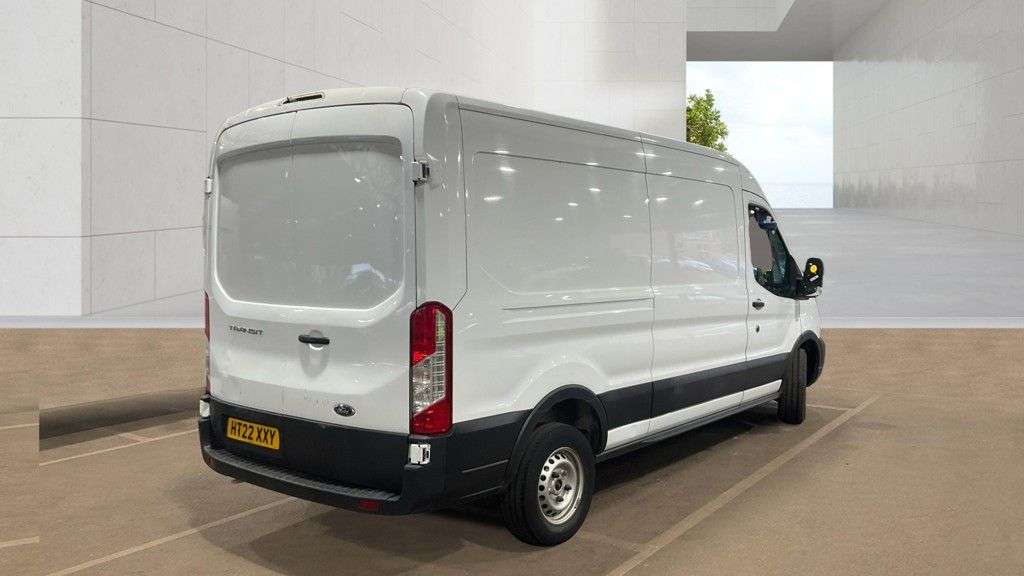 2022 FORD TRANSIT 2022 FORD TRANSIT