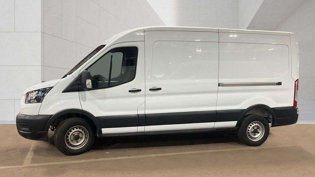 2022 FORD TRANSIT 2022 FORD TRANSIT