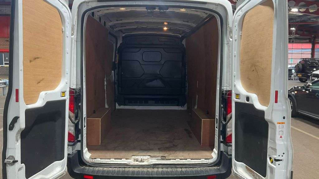 2022 FORD TRANSIT 2022 FORD TRANSIT