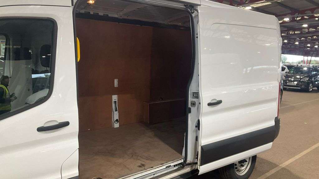 2022 FORD TRANSIT 2022 FORD TRANSIT