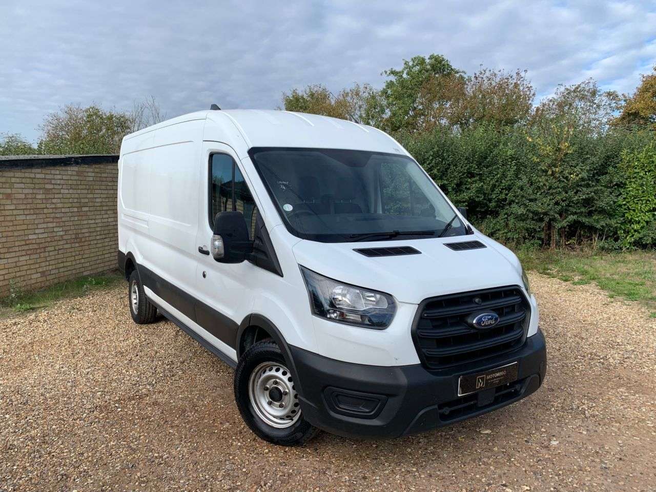 A 2022 FORD TRANSIT 2.0 350 EcoBlue Leader Panel Van 5dr Diesel Manual FWD L3 H2 Euro 6 (s/s) ( A 2022 FORD TRANSIT 2.0 350 EcoBlue Leader Panel Van 5dr Diesel Manual FWD L3 H2 Euro 6 (s/s) (