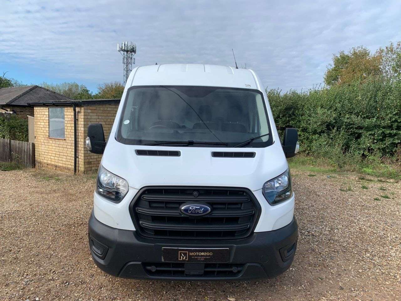 A 2022 FORD TRANSIT 2.0 350 EcoBlue Leader Panel Van 5dr Diesel Manual FWD L3 H2 Euro 6 (s/s) ( A 2022 FORD TRANSIT 2.0 350 EcoBlue Leader Panel Van 5dr Diesel Manual FWD L3 H2 Euro 6 (s/s) (