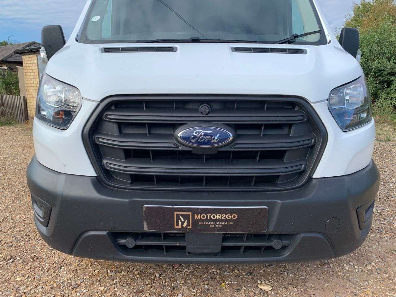 A 2022 FORD TRANSIT 2.0 350 EcoBlue Leader Panel Van 5dr Diesel Manual FWD L3 H2 Euro 6 (s/s) ( A 2022 FORD TRANSIT 2.0 350 EcoBlue Leader Panel Van 5dr Diesel Manual FWD L3 H2 Euro 6 (s/s) (