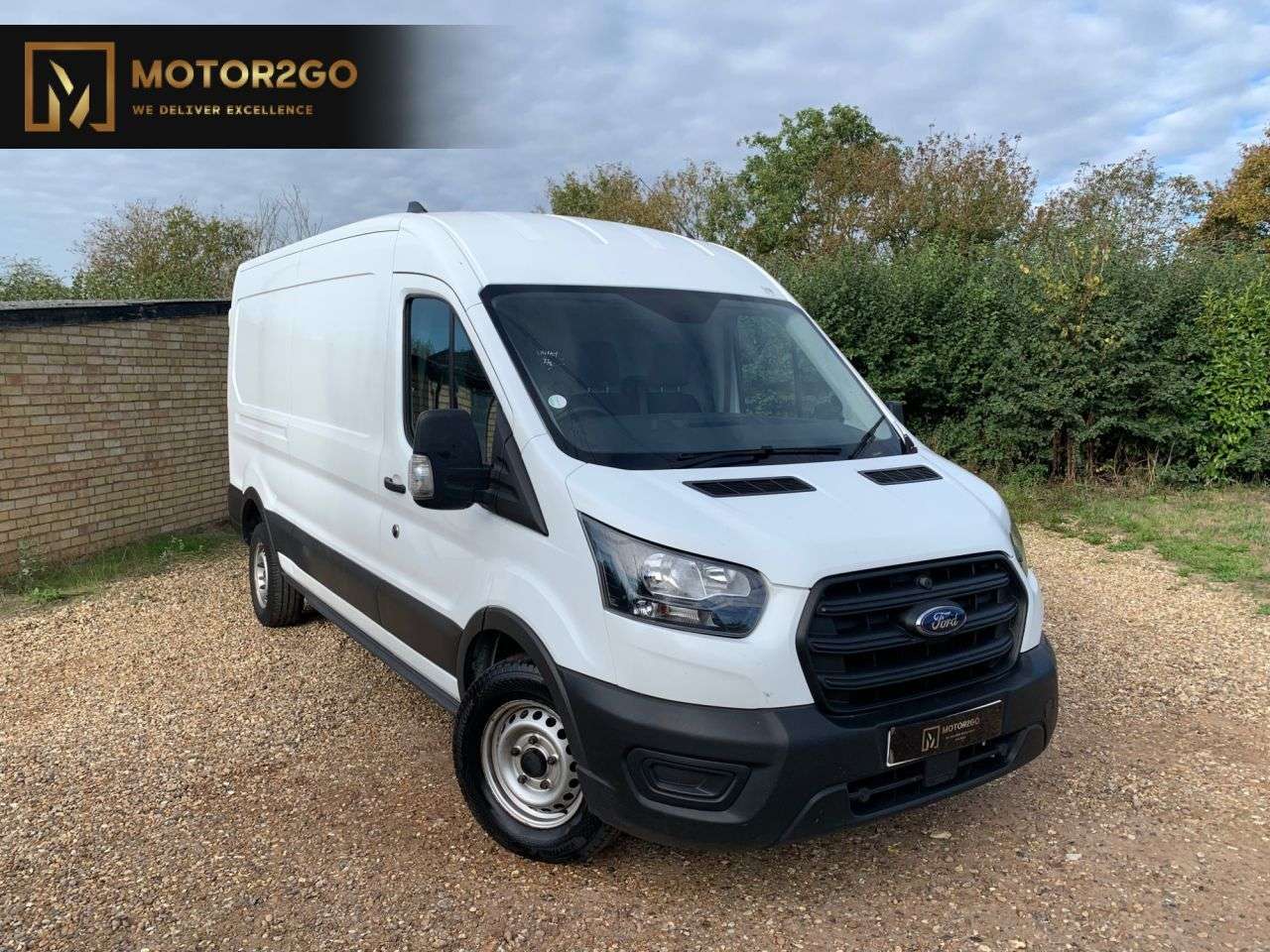 A 2022 FORD TRANSIT 2.0 350 EcoBlue Leader Panel Van 5dr Diesel Manual FWD L3 H2 Euro 6 (s/s) ( A 2022 FORD TRANSIT 2.0 350 EcoBlue Leader Panel Van 5dr Diesel Manual FWD L3 H2 Euro 6 (s/s) (