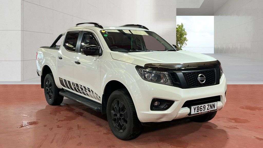 2019 NISSAN NAVARA 2019 NISSAN NAVARA