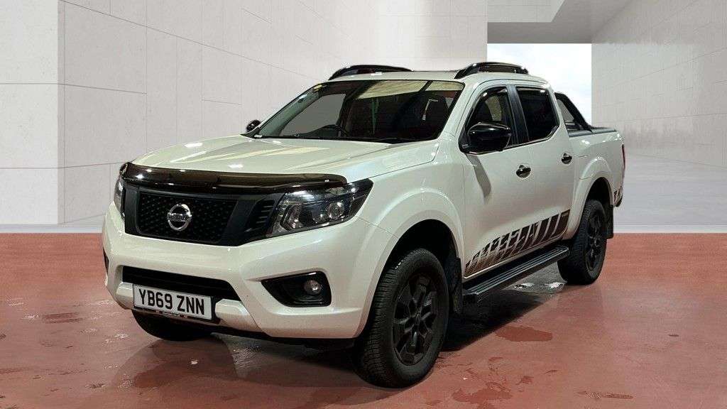2019 NISSAN NAVARA 2019 NISSAN NAVARA