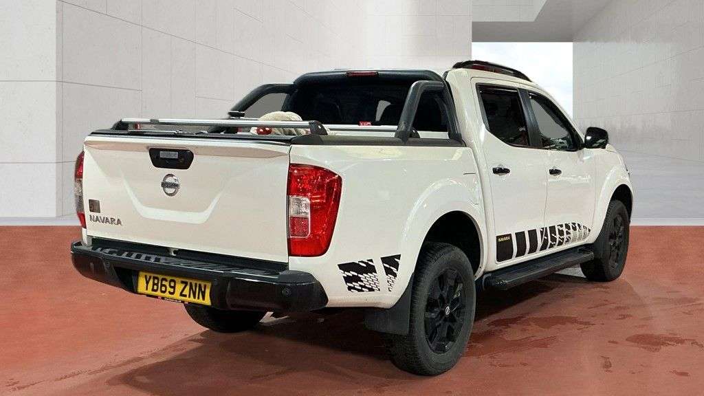 2019 NISSAN NAVARA 2019 NISSAN NAVARA