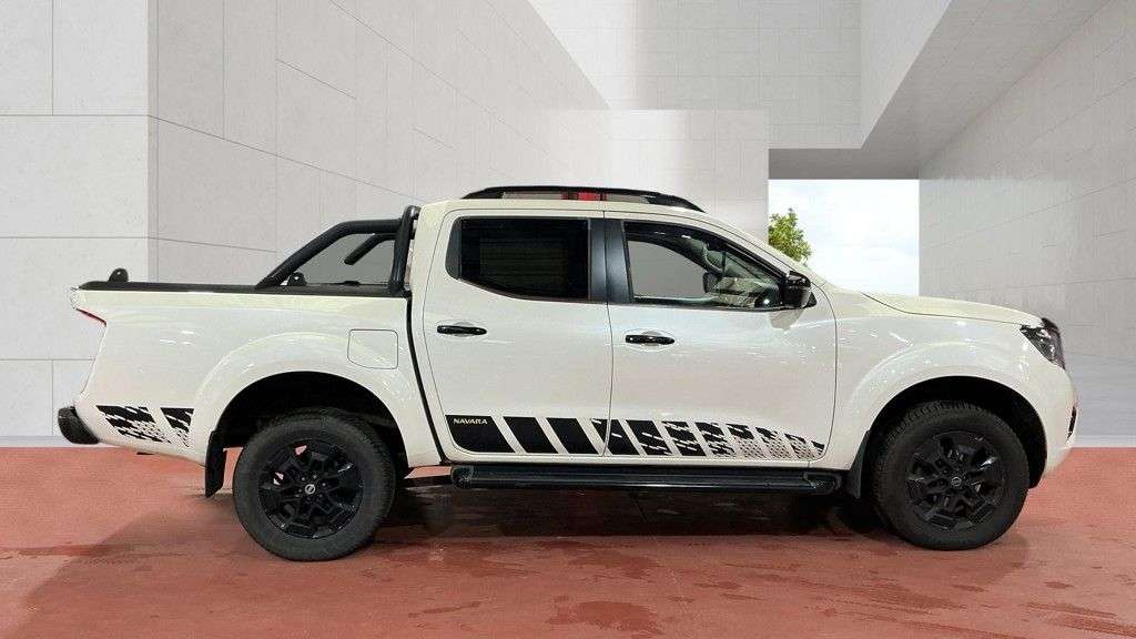 2019 NISSAN NAVARA 2019 NISSAN NAVARA