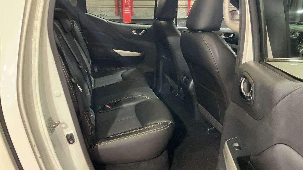 2019 NISSAN NAVARA 2019 NISSAN NAVARA