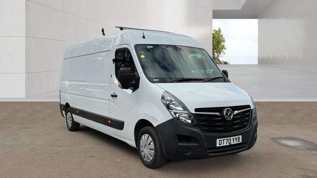 A 2021 VAUXHALL MOVANO 2.3 CDTi 3500 BiTurbo Edition Panel Van 5dr Diesel Manual FWD L3 H2 Euro 6 A 2021 VAUXHALL MOVANO 2.3 CDTi 3500 BiTurbo Edition Panel Van 5dr Diesel Manual FWD L3 H2 Euro 6