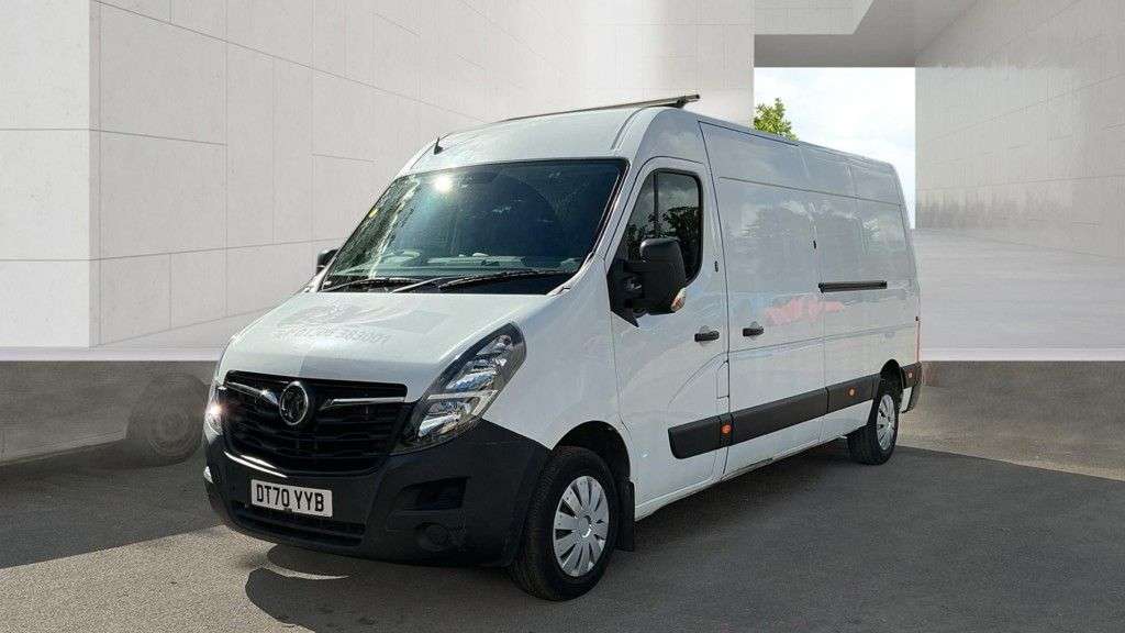 A 2021 VAUXHALL MOVANO 2.3 CDTi 3500 BiTurbo Edition Panel Van 5dr Diesel Manual FWD L3 H2 Euro 6 A 2021 VAUXHALL MOVANO 2.3 CDTi 3500 BiTurbo Edition Panel Van 5dr Diesel Manual FWD L3 H2 Euro 6