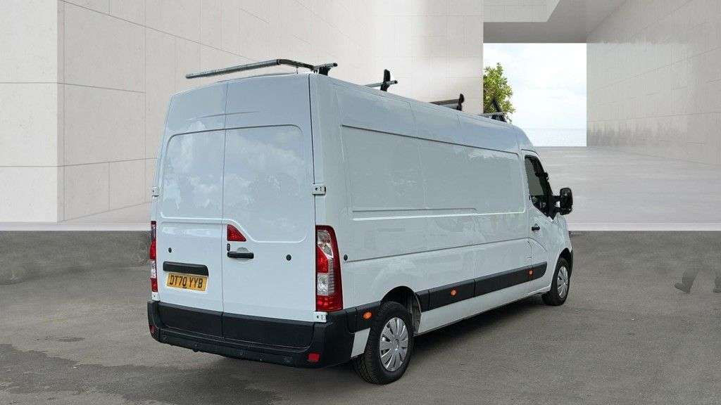 A 2021 VAUXHALL MOVANO 2.3 CDTi 3500 BiTurbo Edition Panel Van 5dr Diesel Manual FWD L3 H2 Euro 6 A 2021 VAUXHALL MOVANO 2.3 CDTi 3500 BiTurbo Edition Panel Van 5dr Diesel Manual FWD L3 H2 Euro 6
