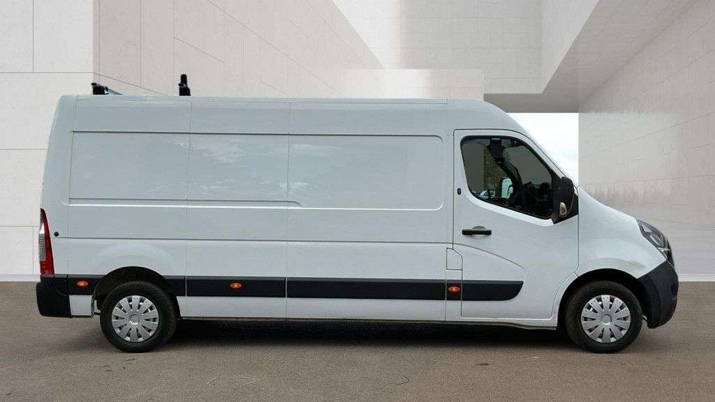 2021 VAUXHALL MOVANO 2021 VAUXHALL MOVANO