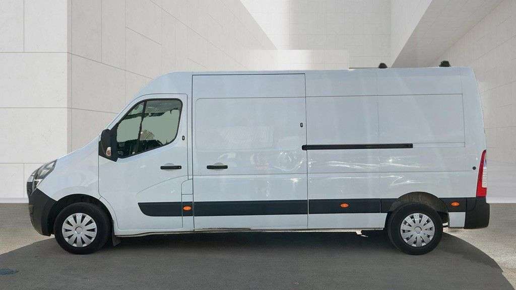 2021 VAUXHALL MOVANO 2021 VAUXHALL MOVANO