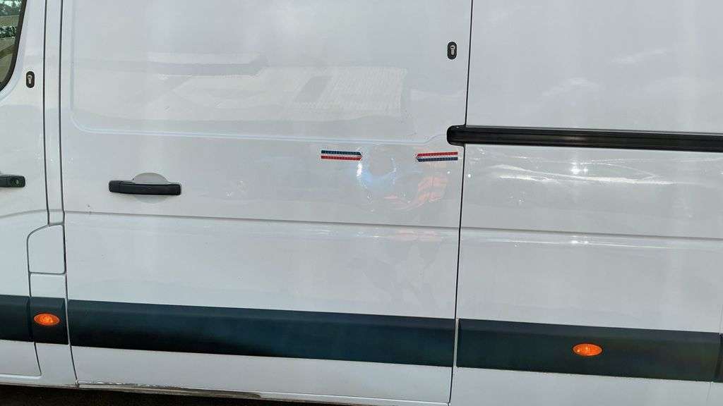2021 VAUXHALL MOVANO 2021 VAUXHALL MOVANO