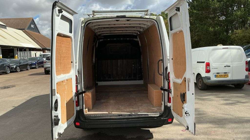 2021 VAUXHALL MOVANO 2021 VAUXHALL MOVANO
