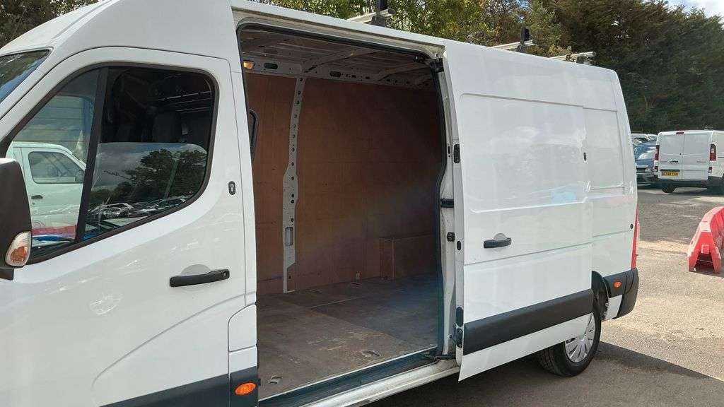 2021 VAUXHALL MOVANO 2021 VAUXHALL MOVANO