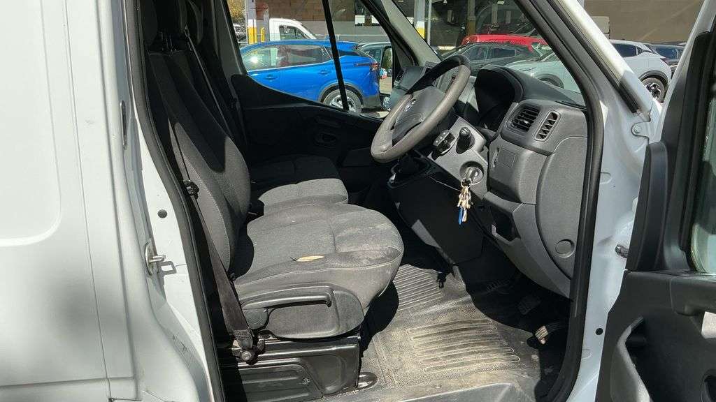2021 VAUXHALL MOVANO 2021 VAUXHALL MOVANO