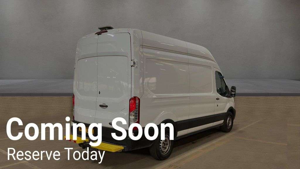 A 2022 FORD TRANSIT 2.0 350 EcoBlue Leader Panel Van 5dr Diesel Manual RWD L3 H3 Euro 6 (s/s) ( A 2022 FORD TRANSIT 2.0 350 EcoBlue Leader Panel Van 5dr Diesel Manual RWD L3 H3 Euro 6 (s/s) (