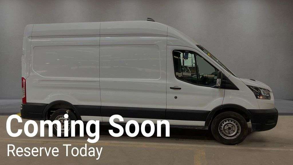 2022 FORD TRANSIT 2022 FORD TRANSIT