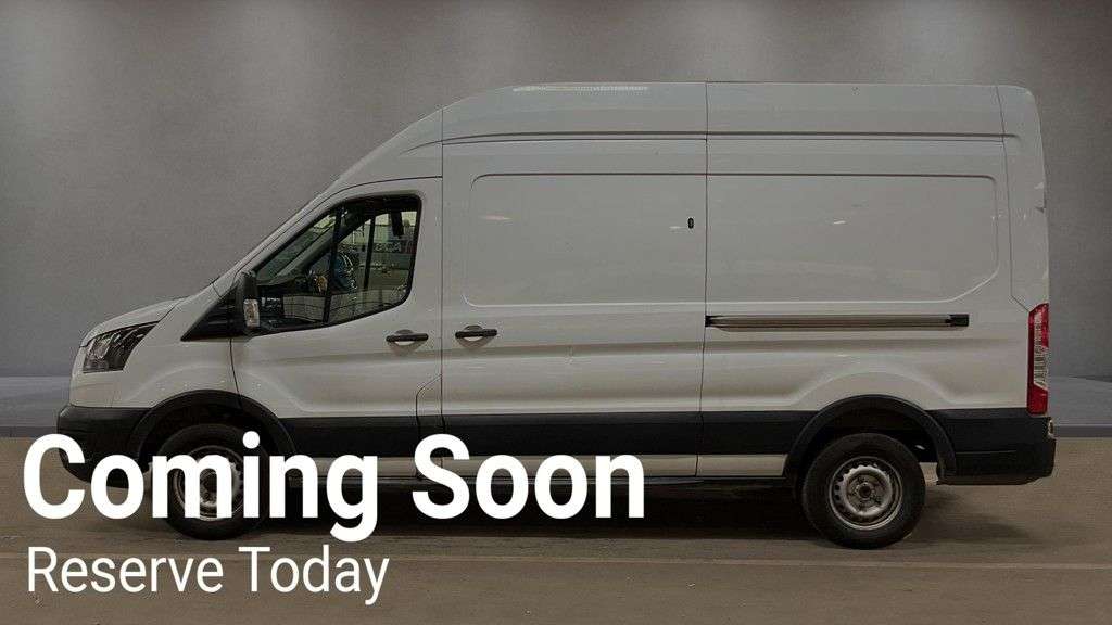 2022 FORD TRANSIT 2022 FORD TRANSIT