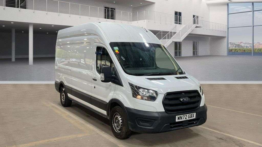 2022 FORD TRANSIT 2022 FORD TRANSIT