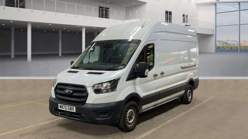 2022 FORD TRANSIT 2022 FORD TRANSIT