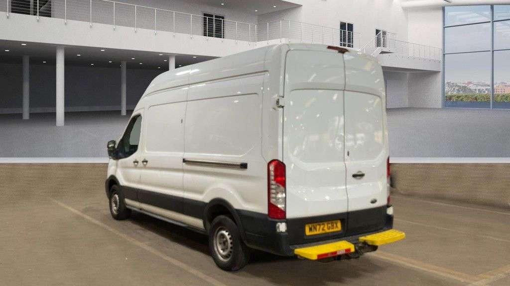2022 FORD TRANSIT 2022 FORD TRANSIT