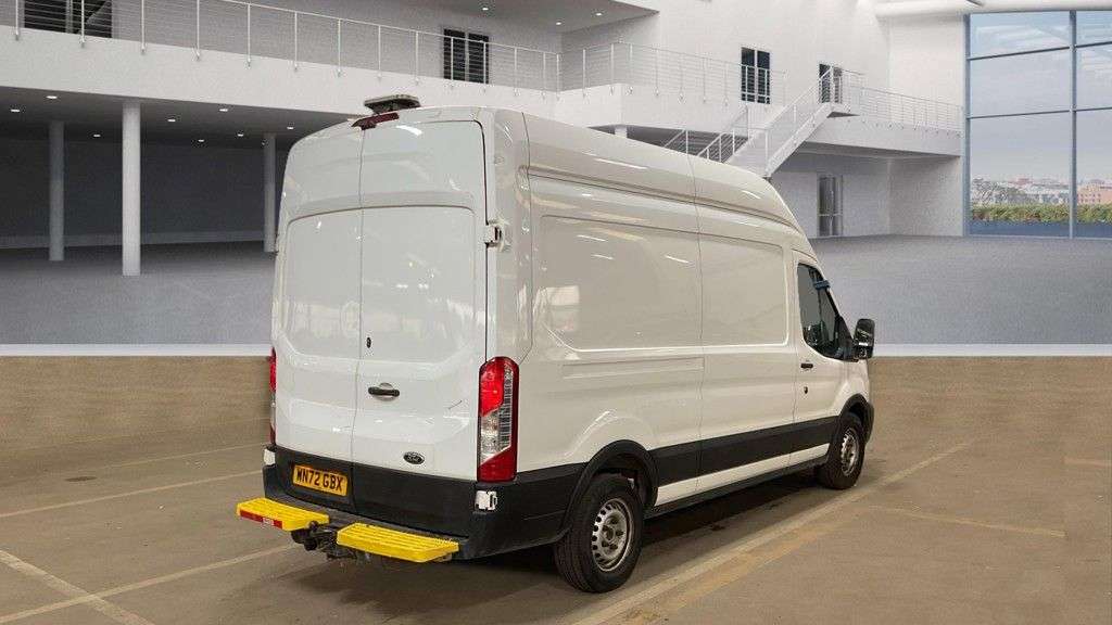 2022 FORD TRANSIT 2022 FORD TRANSIT