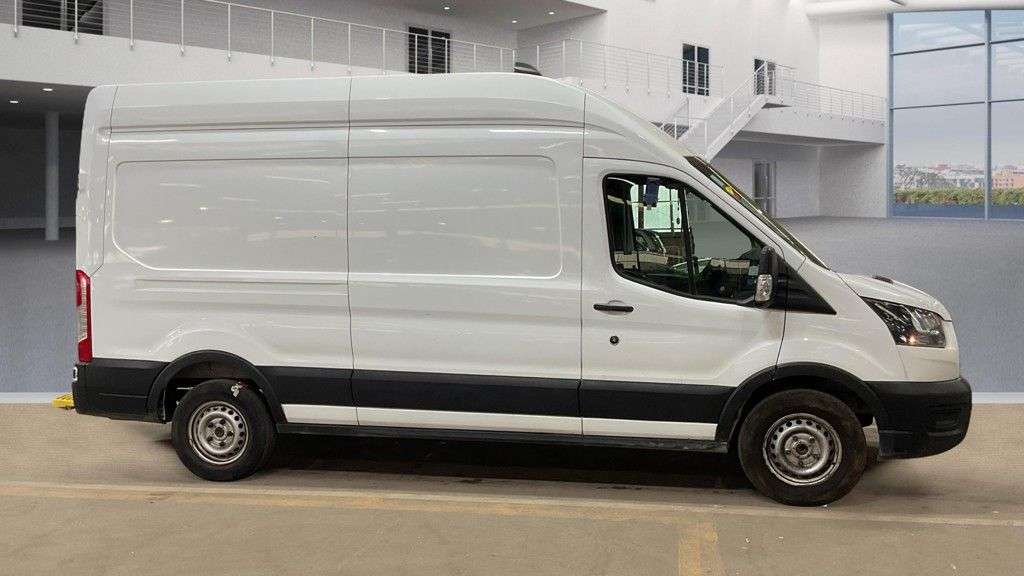 2022 FORD TRANSIT 2022 FORD TRANSIT