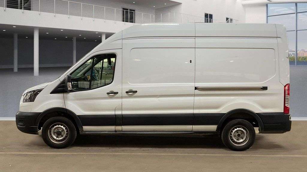 2022 FORD TRANSIT 2022 FORD TRANSIT